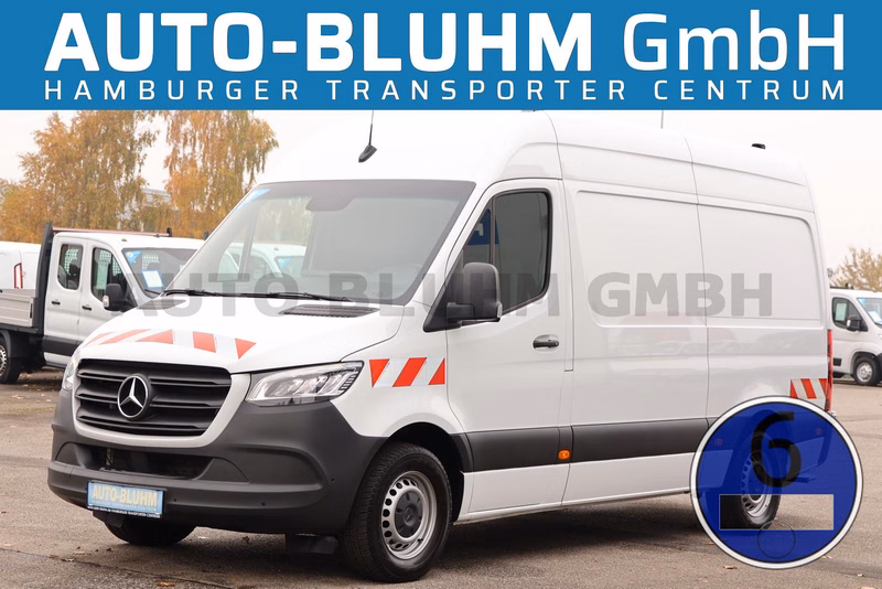 Mercedes-Benz Sprinter 317 Werkstattwg. L2H2 + Stromaggregat
