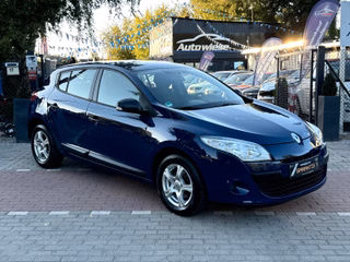 Renault Megane Gebrauchtwagen Kaufen