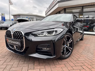 BMW 430 i M Sport Cabrio Kamera, Apple CarPlay, LED - foto 1