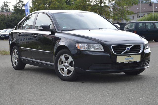 Volvo S 40 1.6 D Kinetic Gebrauchtwagen Kaufen | EZ 04/2008 | Preis 3.490 €