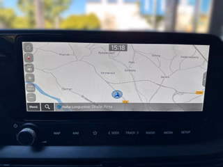Hyundai i20 MY26 1.0 Turbo Blackline Bose Soundsystem - bilder 10