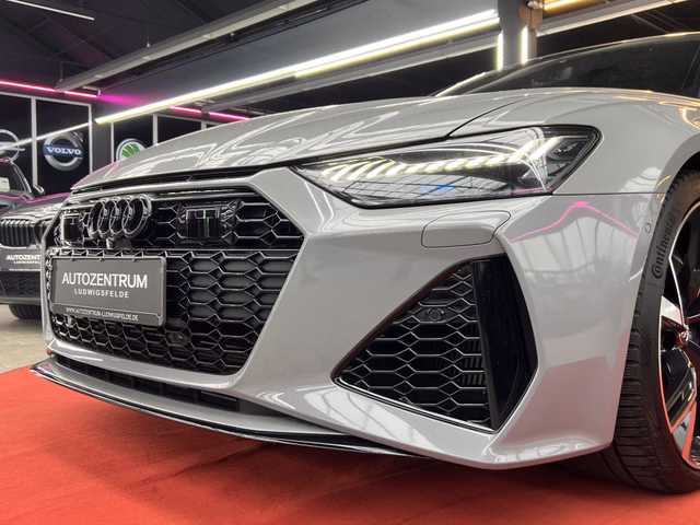 Audi RS 6 Avant 4.0 TFSI quattro PANO / B&O / 360° CAM / MATRIX - foto 7