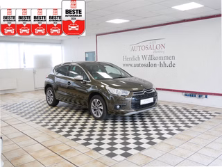Citroën DS4 SoChic*2Vorb*Servicegep*Navi*Massage*Toterwinkel
