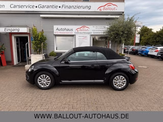 Volkswagen Beetle Gebrauchtwagen Kaufen
