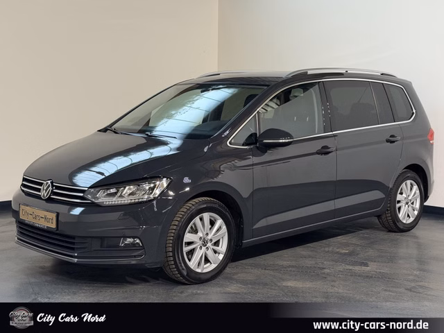 Volkswagen Touran Highline 2.0 TDI BMT ACC+AHK+LED - bilder 1