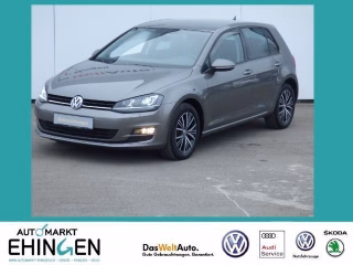 Volkswagen Golf Gebrauchtwagen Kaufen