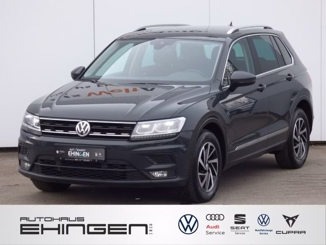 Volkswagen Tiguan Comfortline Join 2.0 TDI DSG LED ACC Navi