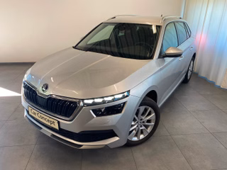Skoda Kamiq Gebrauchtwagen Kaufen