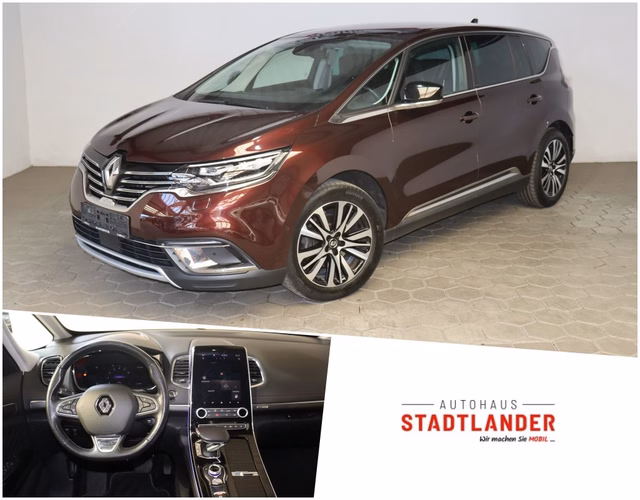 Renault Espace Gebrauchtwagen Kaufen