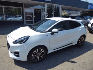 Ford Puma Gebrauchtwagen Kaufen