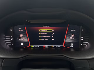 Skoda Octavia Combi V-RS 245 / PANO / ACC / LED / LANE-ASSIST / FRONT-ASSIST - foto 22