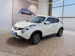 Nissan Juke Gebrauchtwagen Kaufen