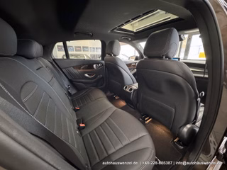 Mercedes-Benz GLC 350 d 4Matic Coupé AMG - DISTRONIC AHK STAND - bilder 25