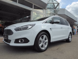 Ford S-Max Gebrauchtwagen Kaufen