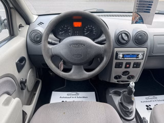 Dacia Logan 1.6 MCV Kombi Ambiance*MOTOR OK*TÜV 1/27 - foto 2