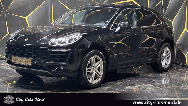 Porsche Macan S Diesel BOSE-BI.XENON-PANO-SUSPENSION - foto 1
