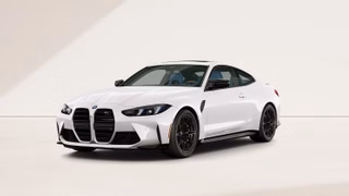 2027 BMW M4 Competition Coupe - photo 2