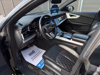 Audi Q8 50 TDI quattro Pano SHZ RFK AHK LED Memory - foto 5
