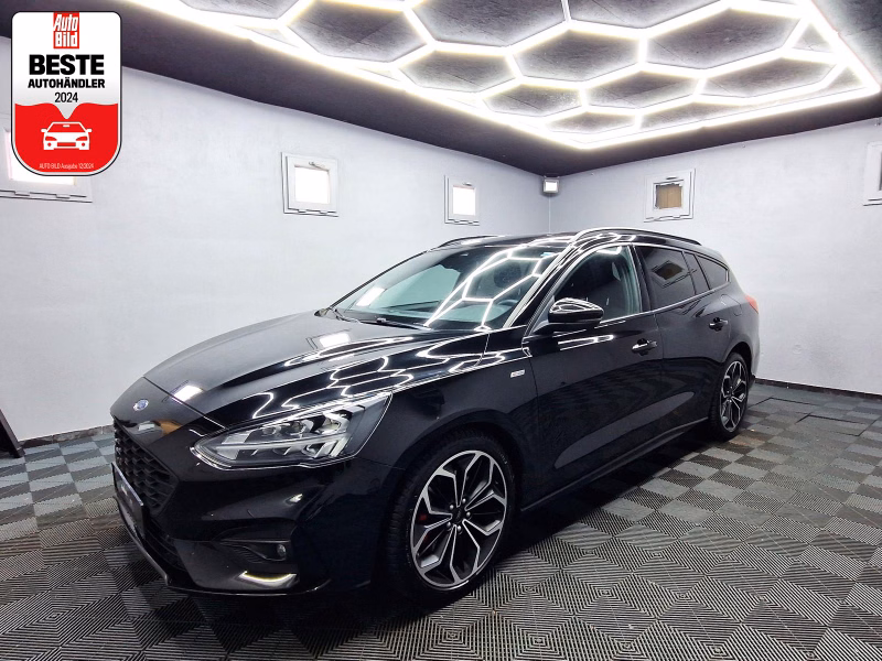 Ford Focus TURNIER ST-LINE |AUTOMATIK|LED|NAVI|ACC|LEDER|