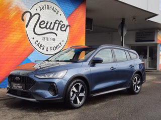 Ford Focus Gebrauchtwagen Kaufen