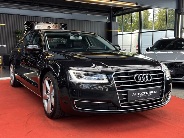 Audi A8 3.0 TDI clean quattro MATRIX / CAM / SOFT CLOSE / KEYLESS - foto 4