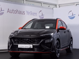 Hyundai KONA Gebrauchtwagen Kaufen