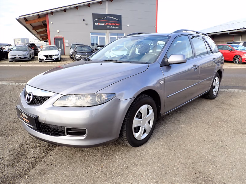 Mazda 6 Kombi 2.0 Sport Exclusive