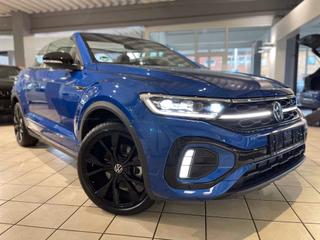 Volkswagen T-Roc Cabriolet R-Line,LEDER,KAM,IQ-LIght&Drive