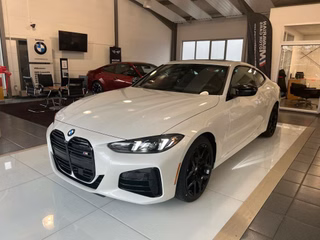 2025 BMW M440i xDrive Coupe - photo 1
