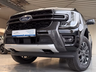 Ford Ranger Wildtrak e-4WD Doka Autom. B&O ACC schwarzes eRollo! Techp. LED - bilder 3