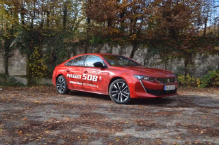 Peugeot 508 GT 225 Pure Tech Euro 6d-Temp, Night Vision, Focal Sound, ACC - foto 1