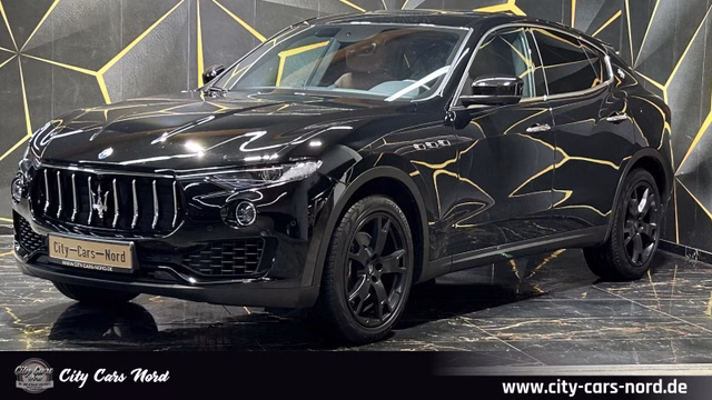 Maserati Levante Q4 LUFT-XENON-PANO-MEMORY - foto 1