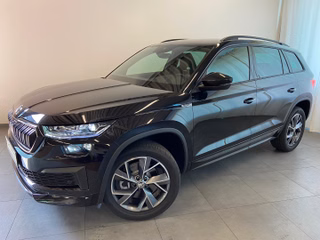 Skoda Kodiaq Sportline TDI DSG AHK 7 SITZE 360° ACC