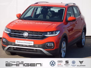 Volkswagen T-Cross Gebrauchtwagen Kaufen