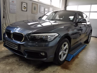 BMW 116 Gebrauchtwagen Kaufen