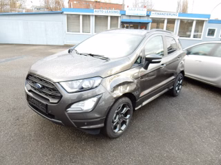 Ford EcoSport ST-Line 1.0 i Navi. Klima. AHK.SHZ. Glas-SD.