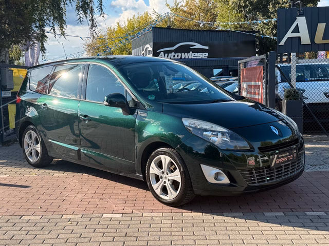Renault Scenic III GrandDynamique1.9dCi*Navi*AHK*TÜV NEU - foto 1