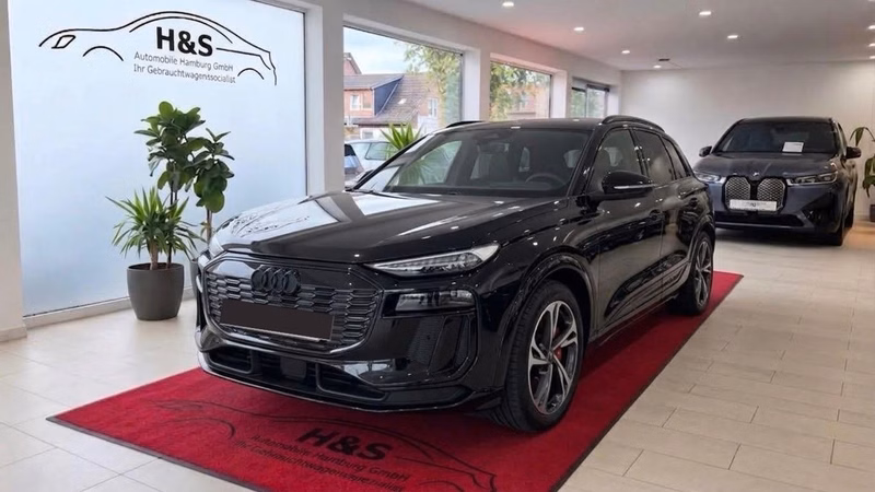 Audi SQ6 e-tron quattro S-LINE MMI Experience pro