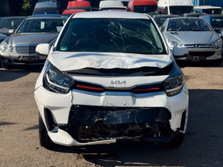 Kia Picanto 1.2 GT-Line Automatik*Nav*Leder*LED*