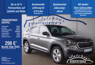Skoda Kodiaq age.one-day registration Kaufen