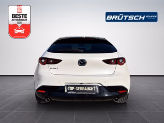 Mazda 3 5-trg. Exclusive-Line 2.5 AUTOMATIK / NAVI / LED / ACC - foto 1