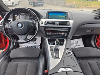 BMW 640 Coupe*M-SPORT*M-PAKET*HUP*NAVI*STANDHEIZUNG* - photo 1