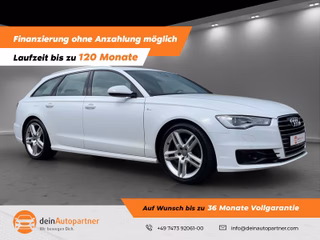 Audi A6 Gebrauchtwagen Kaufen