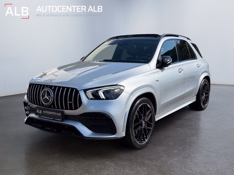 Mercedes-Benz GLE 53 AMG 4Matic+/ACC/360°CAM/PANO/BURMEST/VOLL/