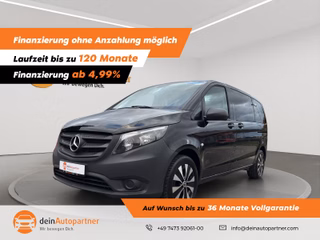 Mercedes-Benz Vito Gebrauchtwagen Kaufen