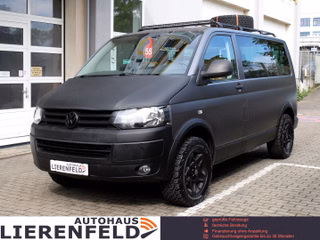Volkswagen T5 Multivan Gebrauchtwagen Kaufen