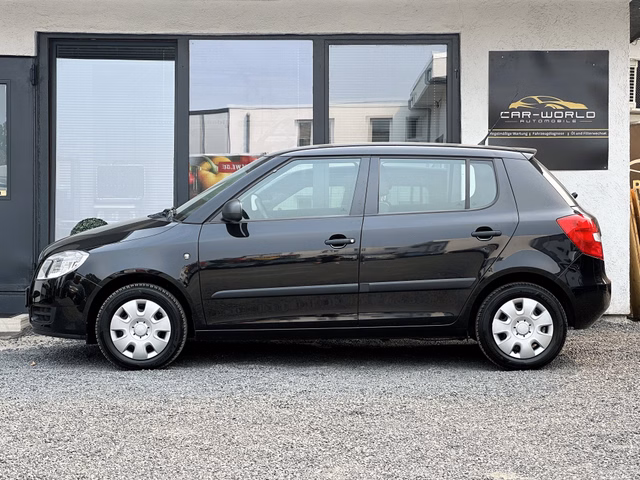 Skoda Fabia Cool Edition Scheckheftgepflegt - Garantie - bilder 1
