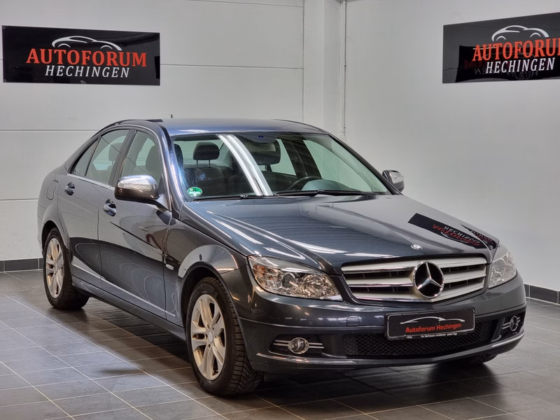 Mercedes-Benz C 200 Kompressor
