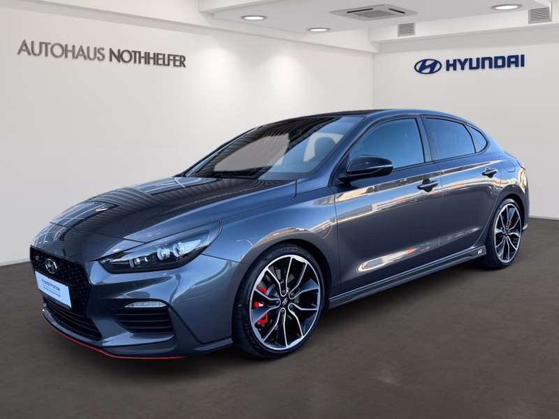 Hyundai i30 Fastback 2.0T-GDI 275PS N Performance/Komfort-Paket/Navigations-Paket