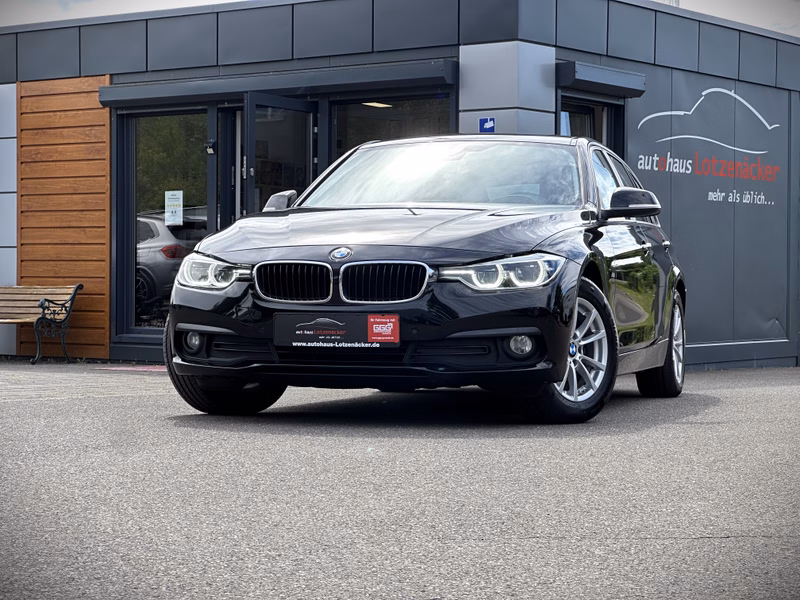 BMW 320 d Advantage 1.HD | Navi | Langstrecke